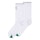 On Elite Run Sock High Unisex Weiß