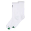 On Elite Run Sock High Unisex White