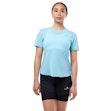 Ronhill Tech T-shirt Women Blau