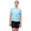 Ronhill Tech T-shirt Femme Bleu