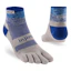 Injinji Trail Midweight Mini-Crew Socks Unisex Mehrfarbig