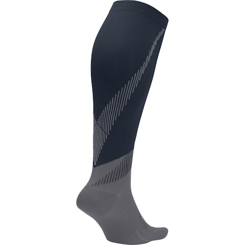 Nike elite over top the calf running socks