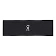 On Core Headband Unisex Black