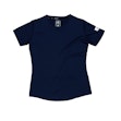 SAYSKY Clean Combat T-shirt Dam Blau