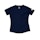 SAYSKY Clean Combat T-shirt Dam Blue
