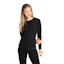 Odlo Active X-Warm Eco Baselayer Crew Neck Shirt Women Black