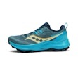 Saucony Peregrine 14 Femme Blau