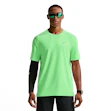 Nike Miler Dri-FIT UV T-shirt Herren Limonengrün