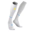 Compressport Full Socks Recovery 2.0 - IRONMAN 2026 Unisex Hvid