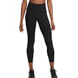 Nike One Mid-Rise 7/8 Tights Women Black