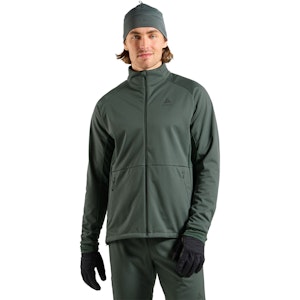 Odlo Essential Warm Jacket Herren Odlo Essential Warm Jacket Herren