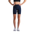 Fusion Short Training Tights Dam Blau