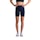 Fusion Short Training Tights Dame Blau