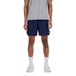 New Balance RC 7 Inch Short Homme Blau