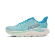 HOKA Clifton 10 Dame Blau