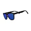 Goodr Mick and Keith's Midnight Ramble Unisex Svart