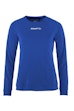 Craft Rush 2.0 Shirt Women Blau