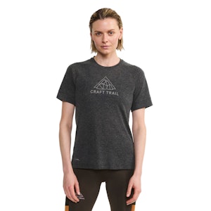 Craft ADV Trail Wool T-shirt Dame Craft ADV Trail Wool T-shirt Dame