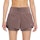 Nike Dri-FIT Swift Mid-Rise 3in1 Short Dame Brown