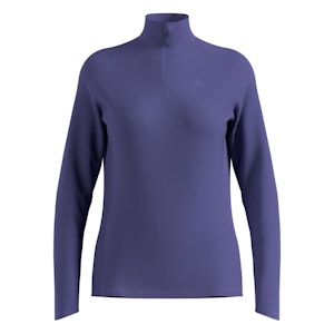 Odlo Essential Ceramiwarm 1/2 Zip Midlayer Damen Odlo Essential Ceramiwarm 1/2 Zip Midlayer Damen
