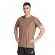 adidas Own The Run T-shirt Homme Braun