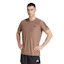 adidas Own The Run T-shirt Men Brown