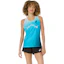 ASICS Metaspeed Singlet Dam Blå