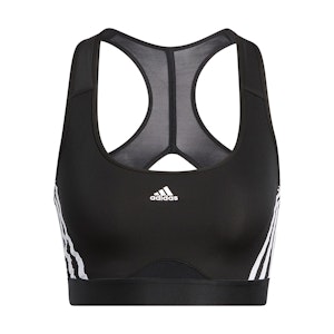 adidas Workout 3 Stripes Medium Support Bra Damen adidas Workout 3 Stripes Medium Support Bra Damen