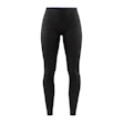 Craft Fuseknit Comfort Pants Dame Schwarz