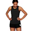SAYSKY Logo Pace Top Femme Noir