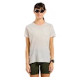 Odlo X-Alp PW 115 Crew Neck T-shirt Damen Creme