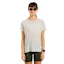 Odlo X-Alp PW 115 Crew Neck T-shirt Femme Crème