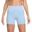 Nike Swift Dri-FIT High-Rise 4 Inch Short Tights Femme Blau