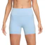 Nike Swift Dri-FIT High-Rise 4 Inch Short Tights Women Blue