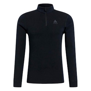 Odlo Merino 200 Baselayer Turtle Neck Shirt Half Zip Herren Odlo Merino 200 Baselayer Turtle Neck Shirt Half Zip Herren