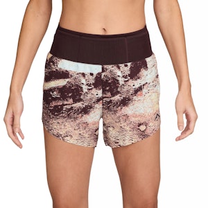 Nike Trail Dri-FIT Mid-Rise 4 Inch Brief-Lined Shorts Damen Nike Trail Dri-FIT Mid-Rise 4 Inch Brief-Lined Shorts Damen