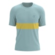 Compressport Performance T-shirt Men Blau