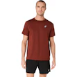 ASICS Core T-shirt Herr Brun