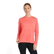 New Balance Sport Essentials Shirt Damen Orange