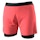 Dynafit Alpine Pro 2in1 Shorts Women Mehrfarbig