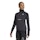 adidas Adi365 Half Zip Shirt Women Schwarz