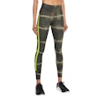 Nike Dri-FIT One Luxe AOP Mid-Rise Tight Women Green