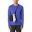 Salomon Essential Lightwarm Crew Neck Pullover Herren Blau