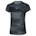 Mizuno Core Graphic T-shirt Dam Schwarz