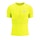 Compressport Racing T-shirt Herr Yellow