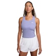 Nike Trail Dri-FIT Tank Top Damen Purple