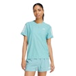 adidas Own The Run T-shirt Femme Blau