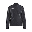 Craft Rush Wind Jacket Dame Schwarz