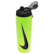 Nike Refuel Bottle Locking Lid 24 oz  Grün