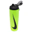 Nike Refuel Bottle Locking Lid 24 oz Grün